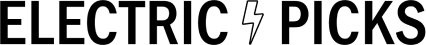 Electric Picks brand logo, a Labl customer