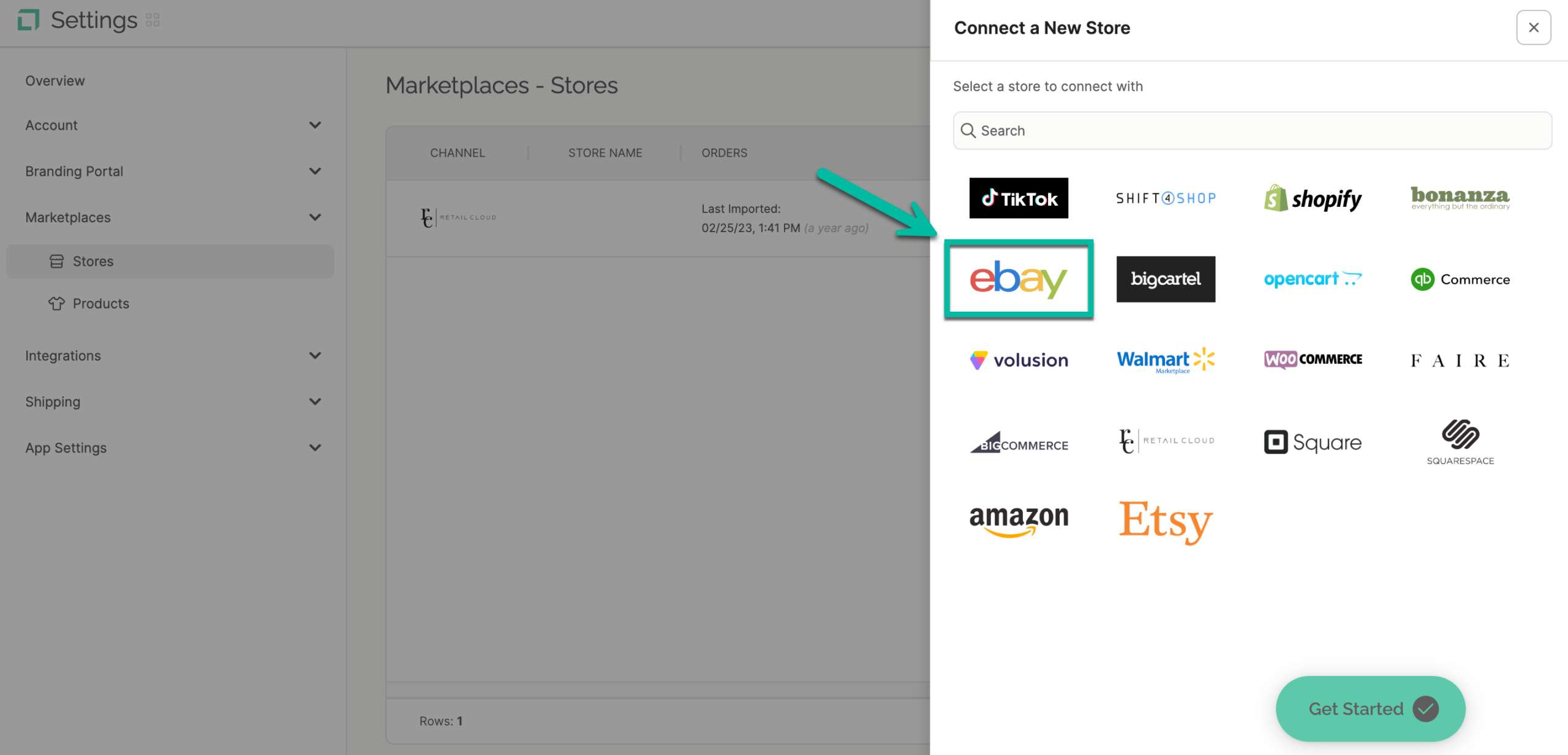 eBay Icon
